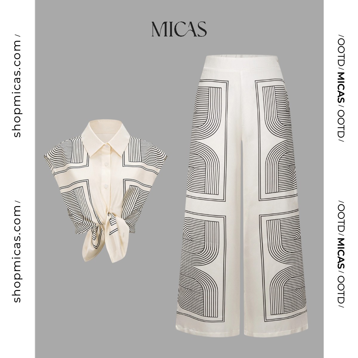 MICAS Facebook ad