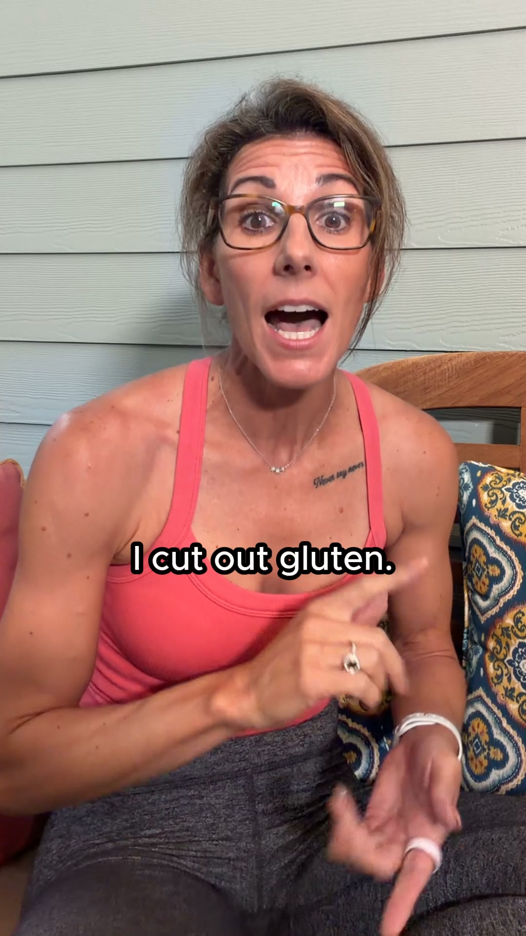 Meredith Masony Facebook ad: The Secret To Glowing Skin After 40