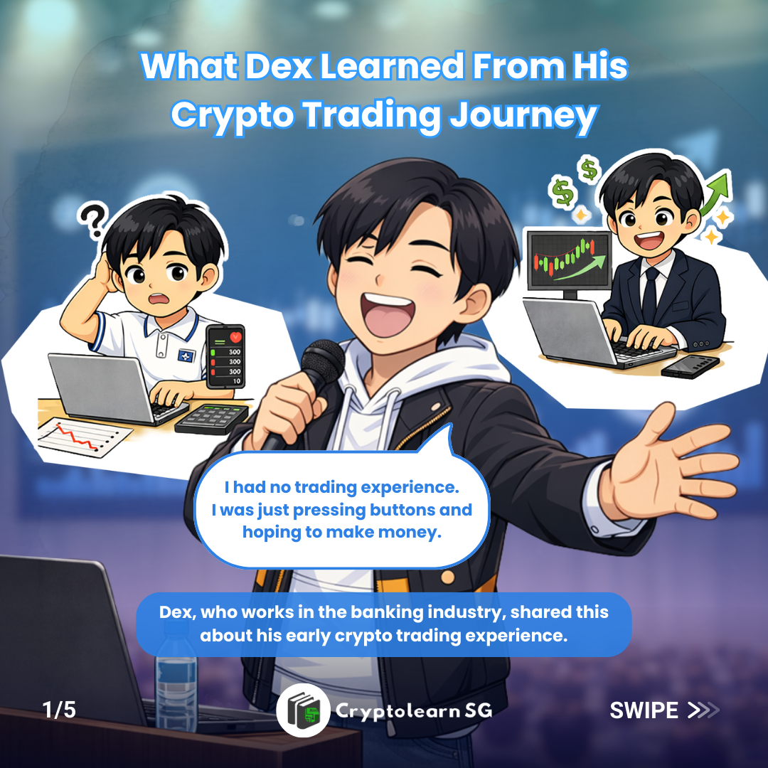 Crypto Bull Run Web Class Facebook ad