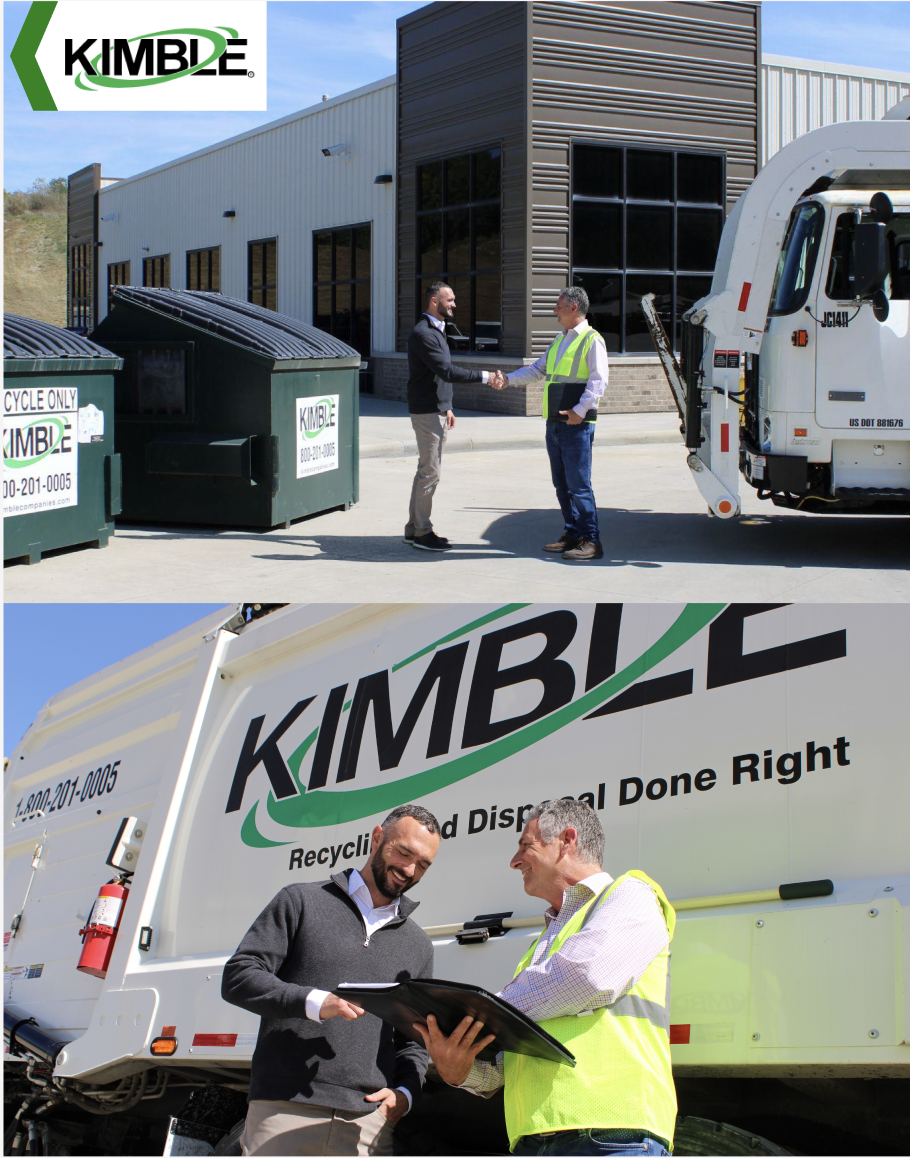 Kimble Companies Facebook ad