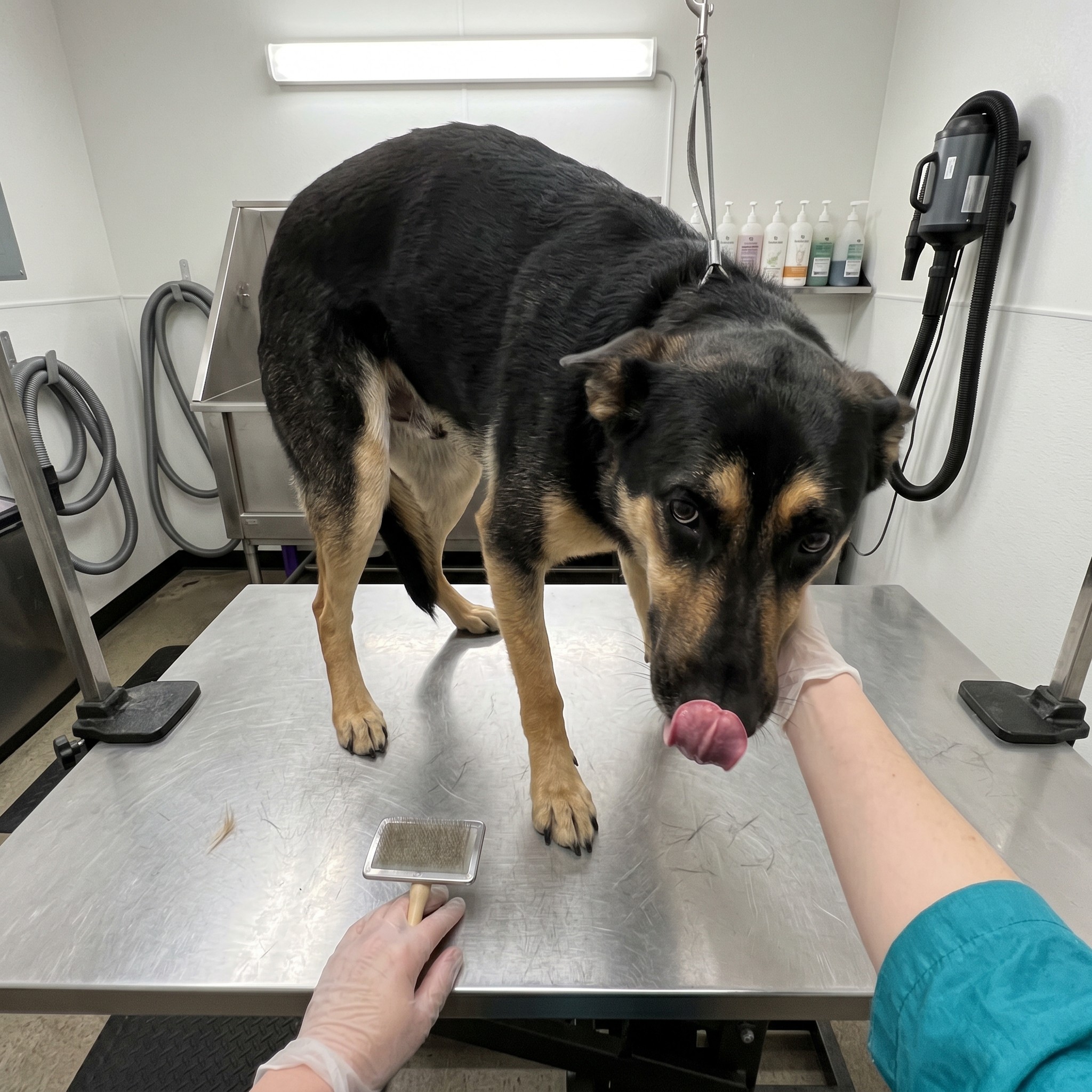 Rafitheminiaussie Facebook ad: After 8,000 Dogs, I Changed How I Groom Them