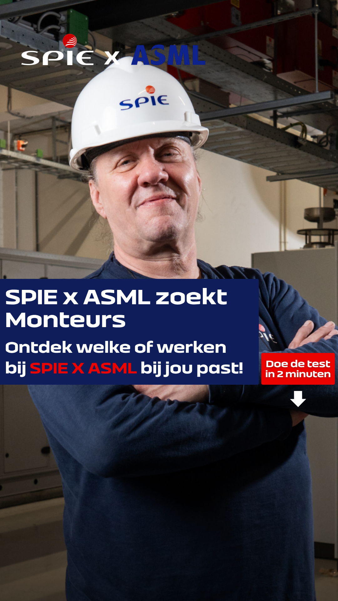 Voortechneuten.nl Facebook ad