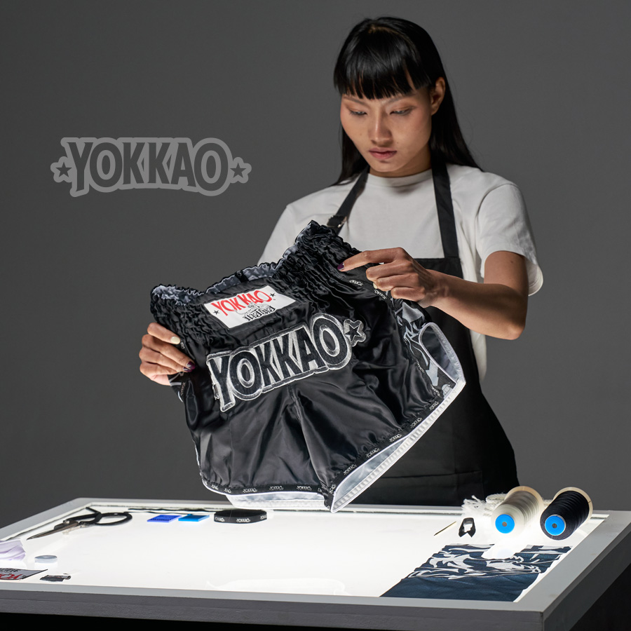 Yokkao Facebook ad