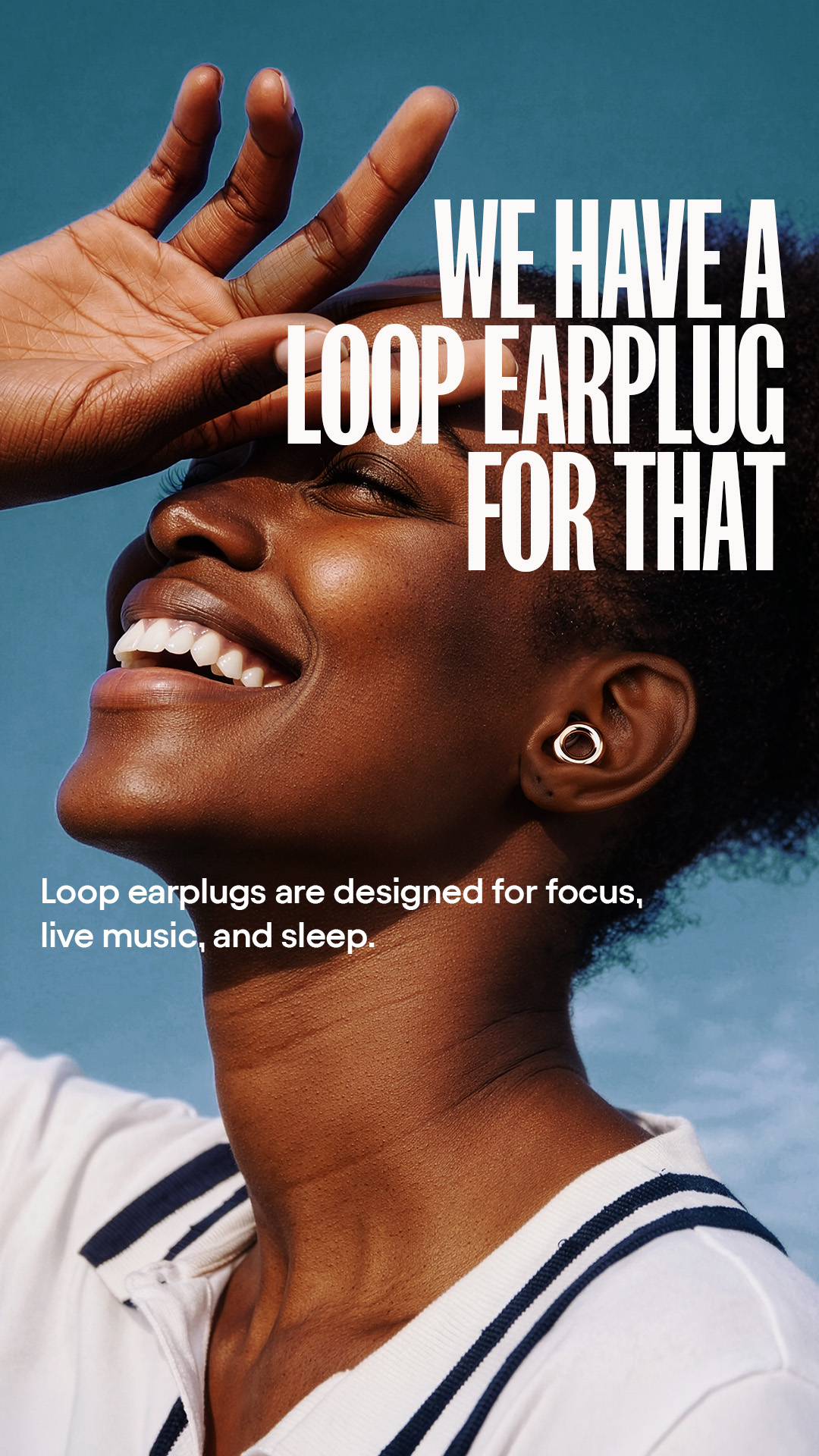 Loop Facebook ad from May 27, 2026