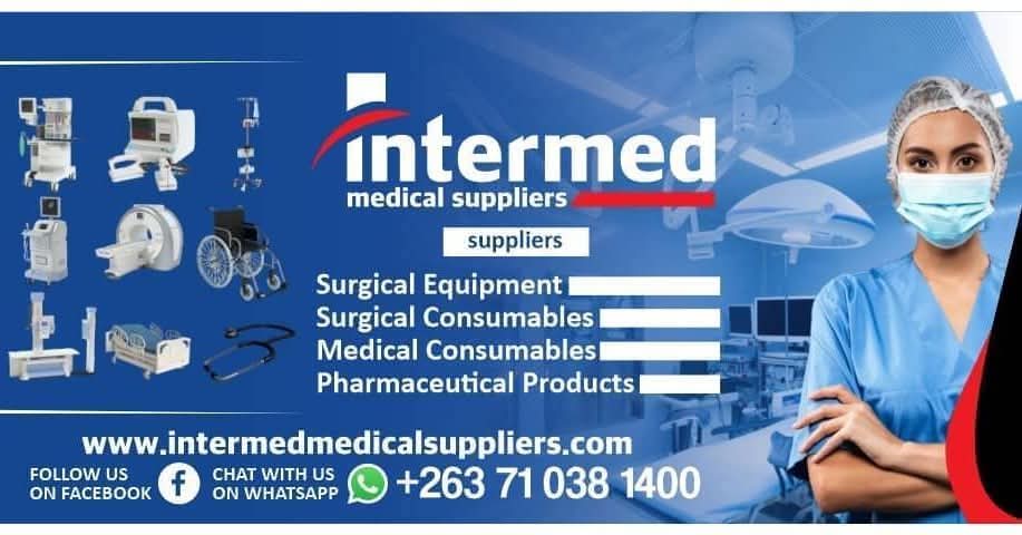Intermed Medical Suppliers Zimbabwe Facebook ad