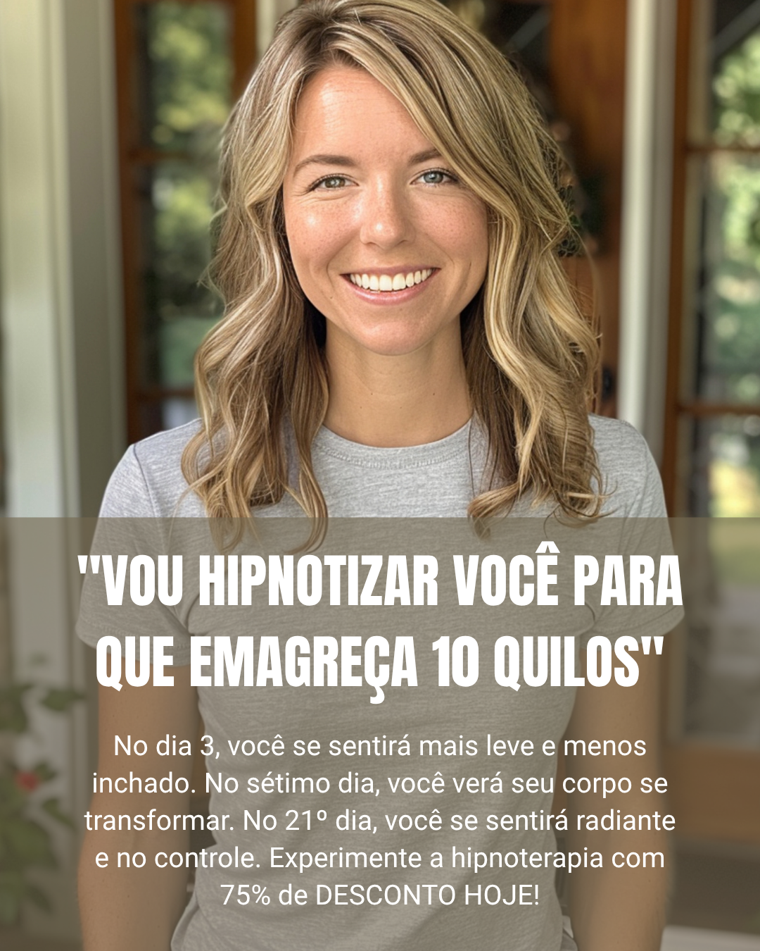 Hypnozio: power of hypnotherapy Facebook ad