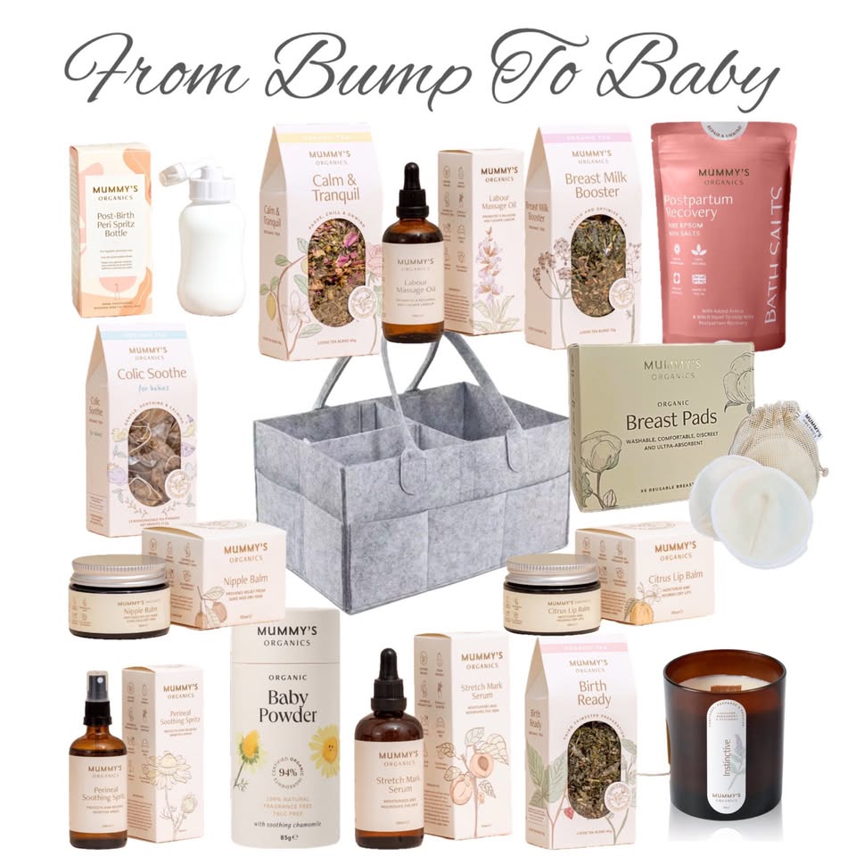 Balance - Massage & Wellness Facebook ad: BALANCED BABY | Balancebermuda