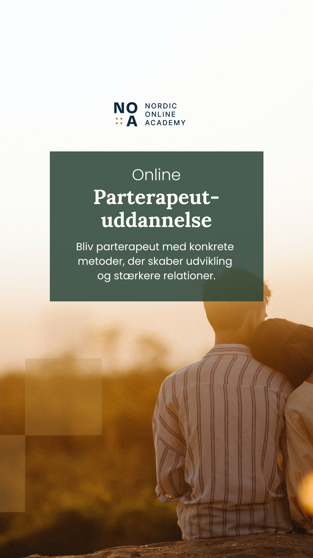 Nordic Online Academy Facebook ad