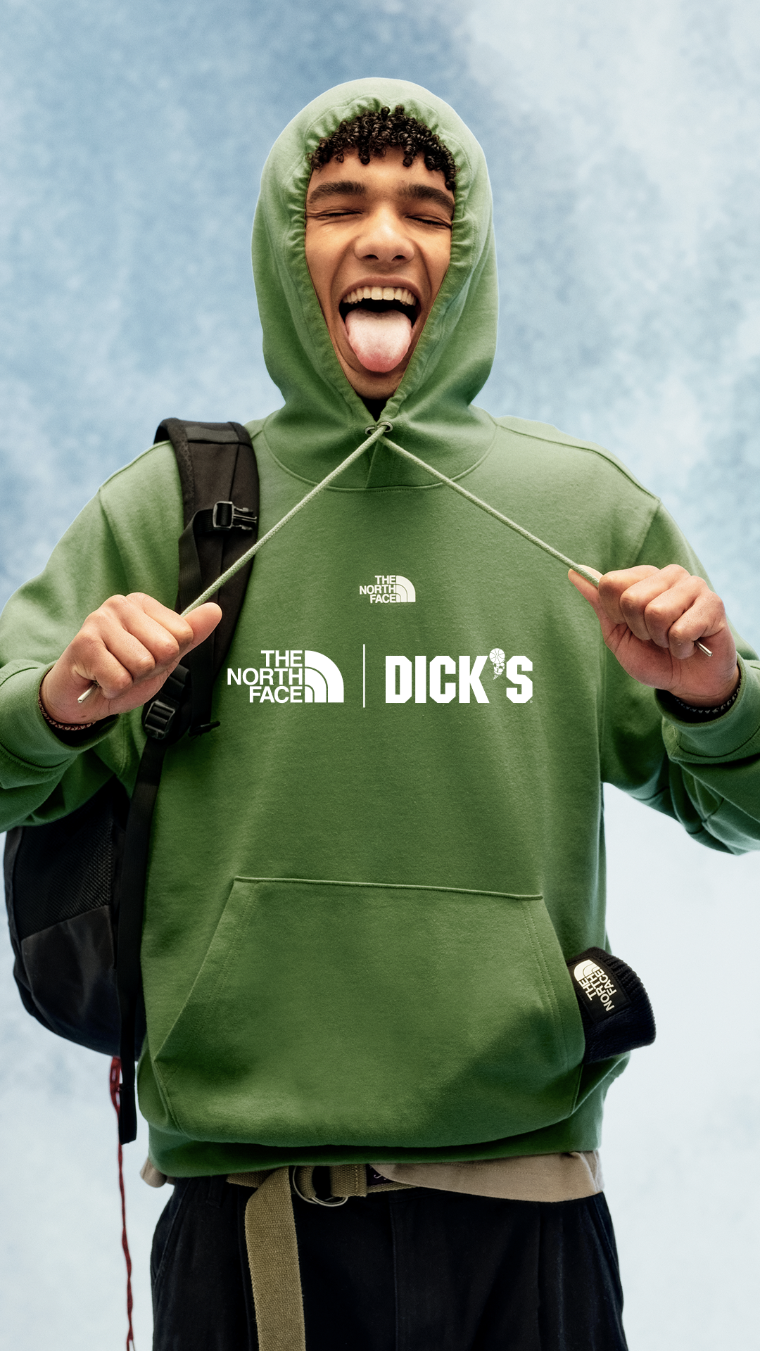 DICK'S Sporting Goods Facebook ad from Jul 15, 2026