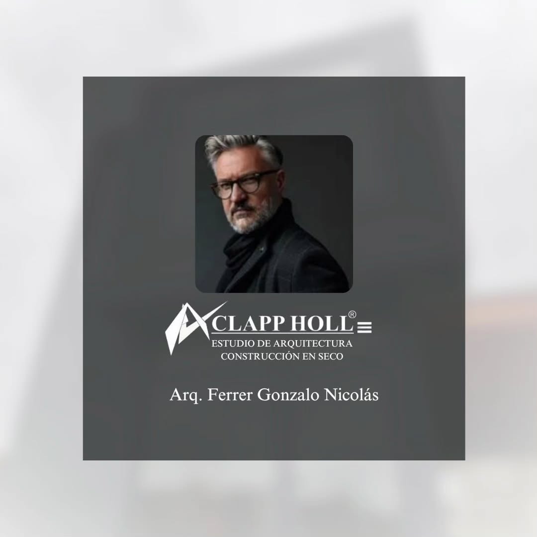 clapp_holl_cordoba Facebook ad: Estudio de Arquitectura y Empresa Constructora de Viviendas.