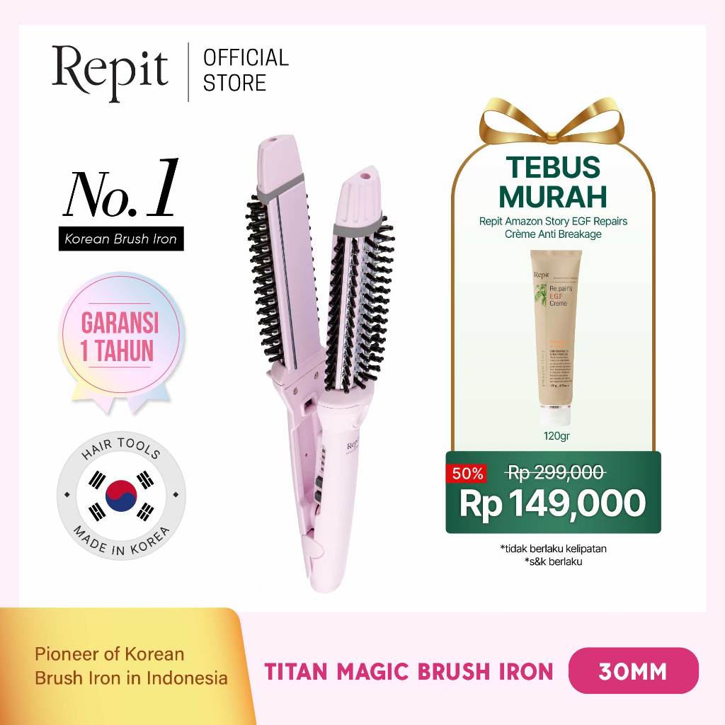 REPIT INDONESIA Facebook ad