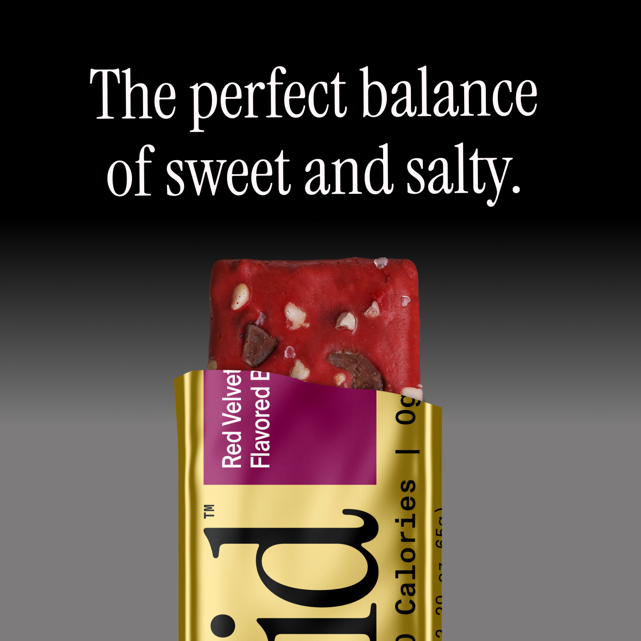 David Protein Facebook ad