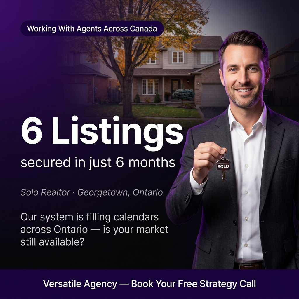 Versatile Agency  Facebook ad
