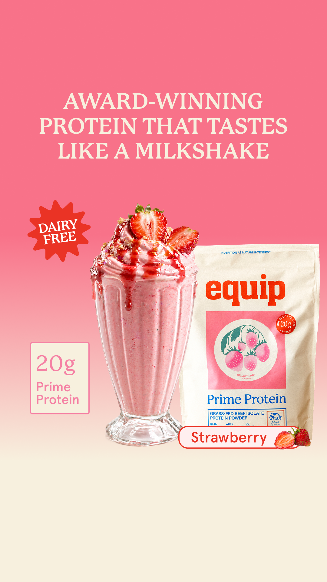 Equip Facebook ad