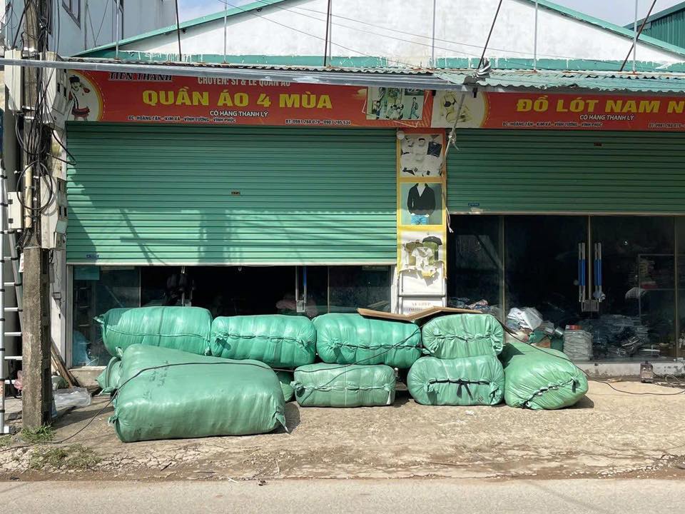 Chuyên sỉ quần áo thanh tiến Facebook ad: HÀNG HOT TREND ĐỔ BỘ, GIÁ XƯỞNG CỰC…