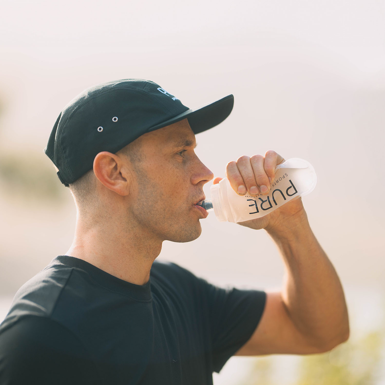 PURE Sports Nutrition Facebook ad