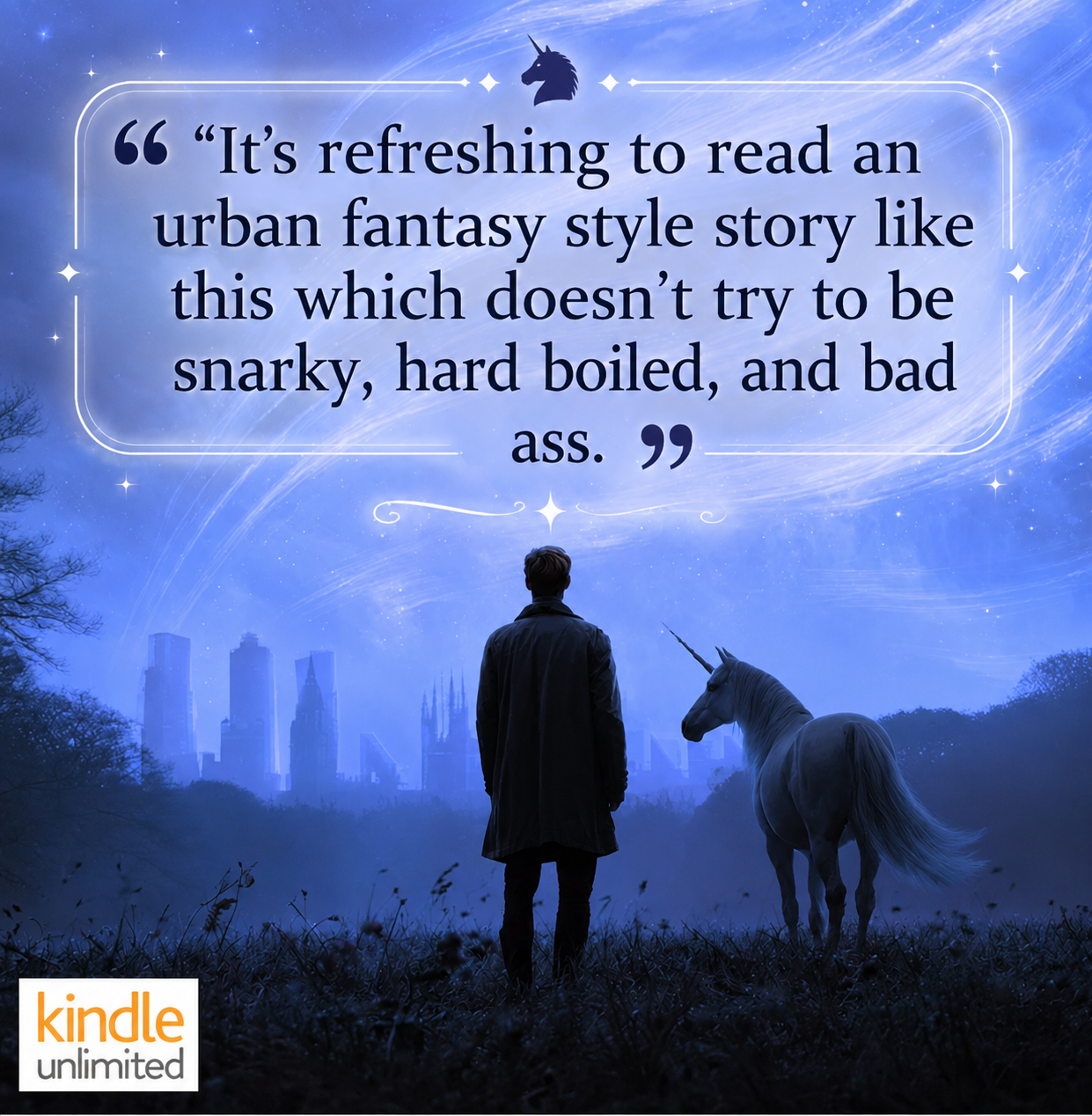 Sunee le Roux - Author Facebook ad: Escape Into Myth Tonight