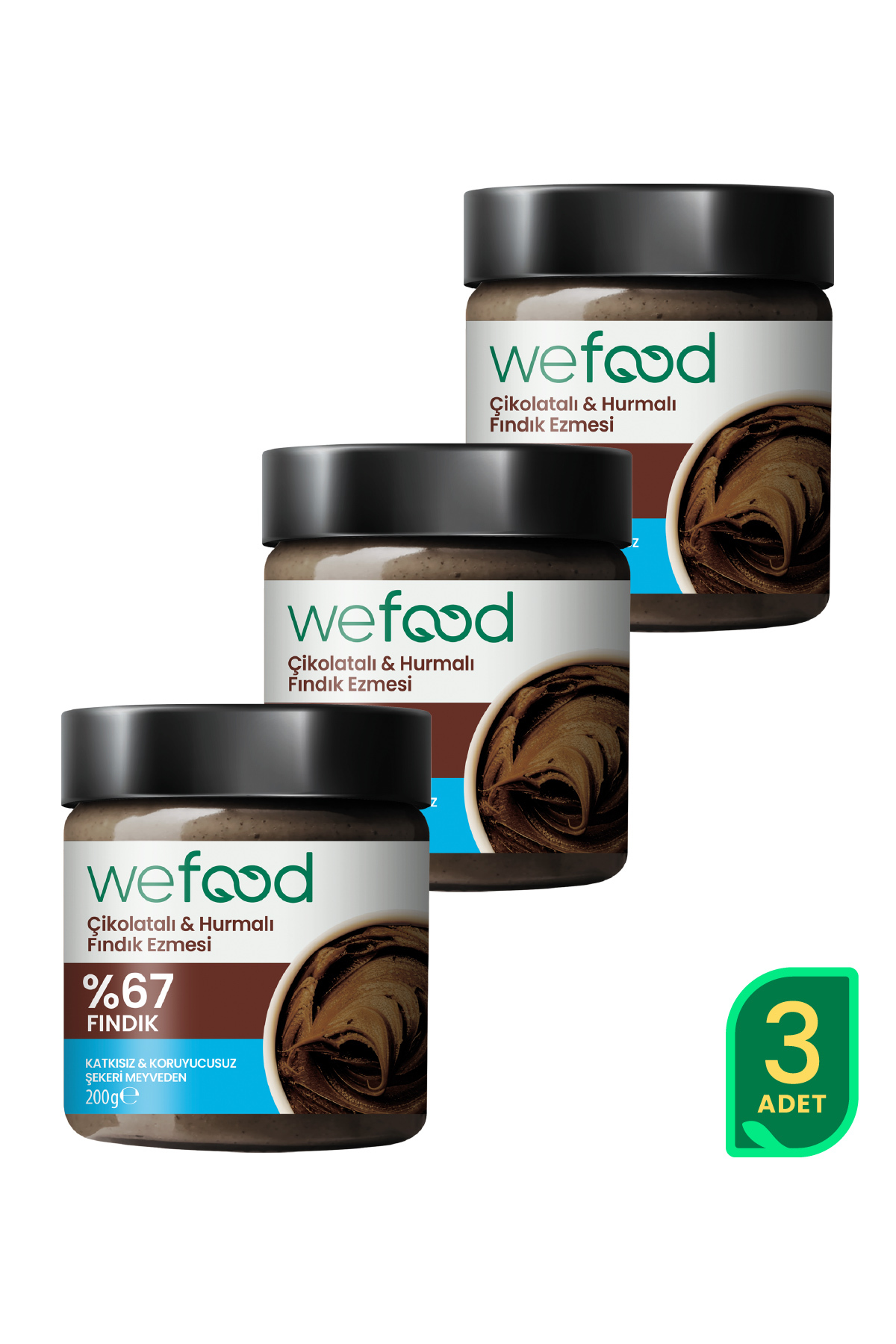 Wefood Facebook ad