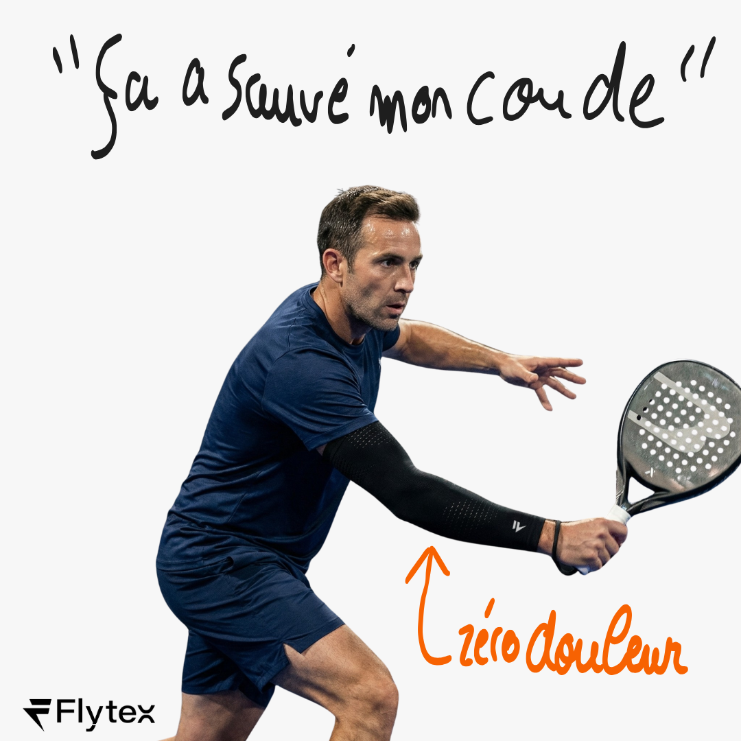 Flytex Facebook ad