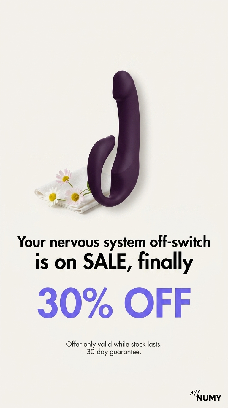 My NUMY Wellness Facebook ad