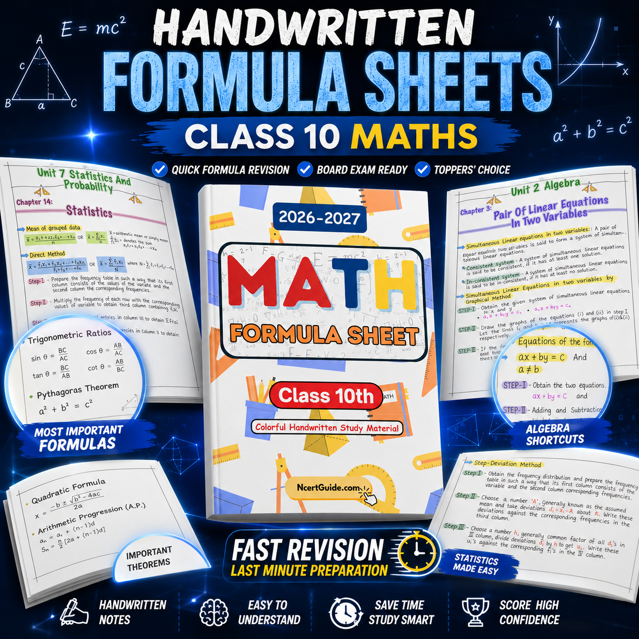 NCERT Guide Facebook ad