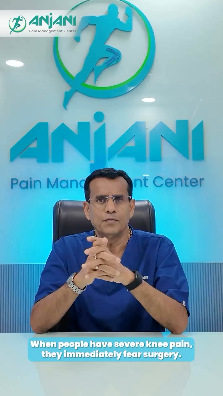 Anjani Hospitals Facebook ad: Dr Ravi Kumar Reddy ( MBBS, MD, FIPM…