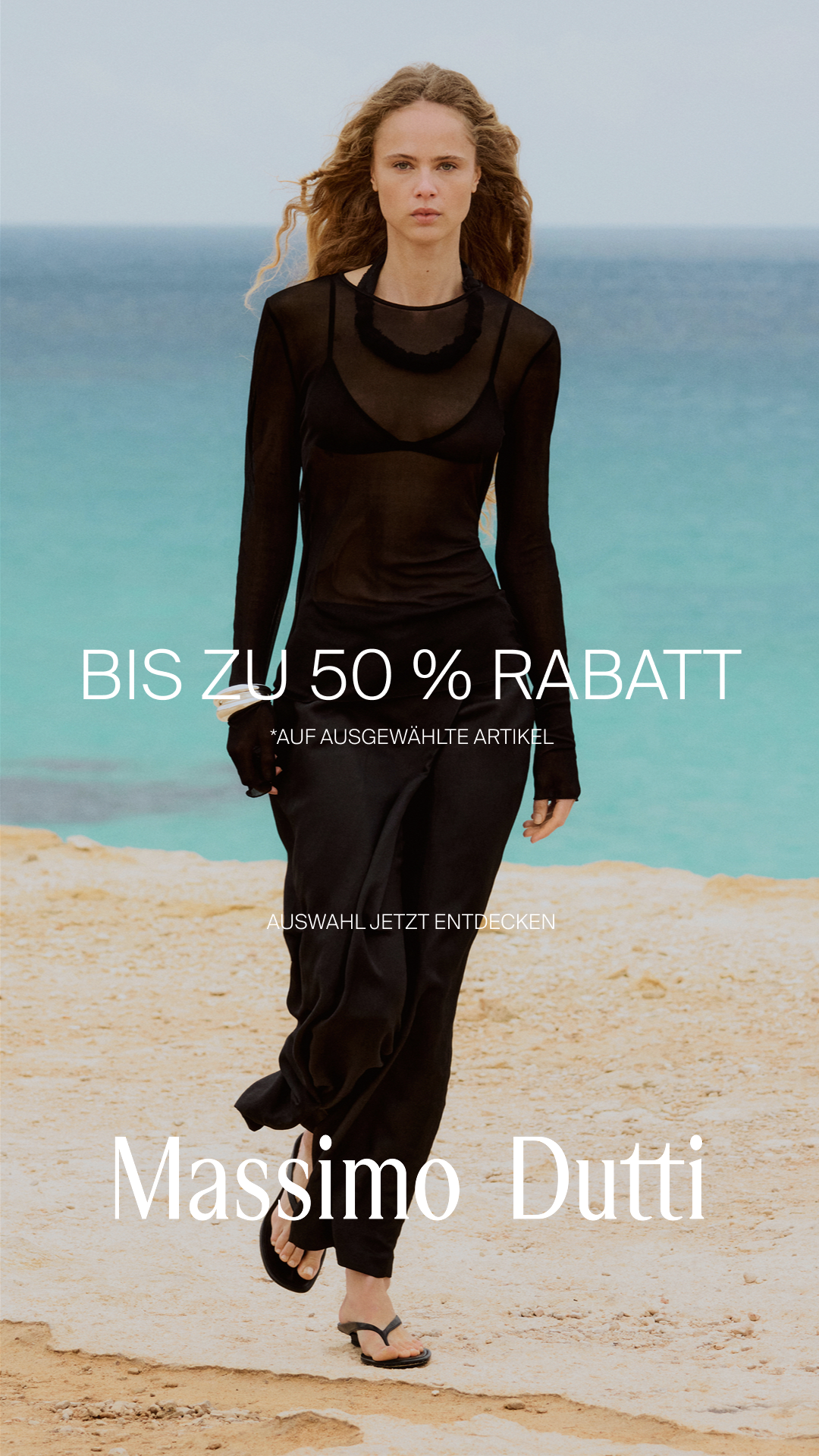 Massimo Dutti Facebook ad