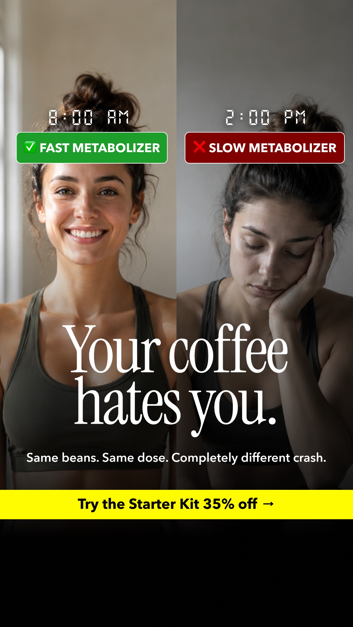 Everyday Dose Facebook ad
