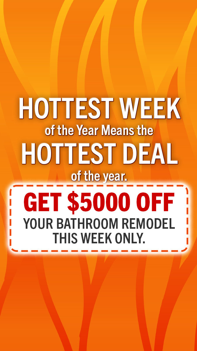 Baths R Us Facebook ad