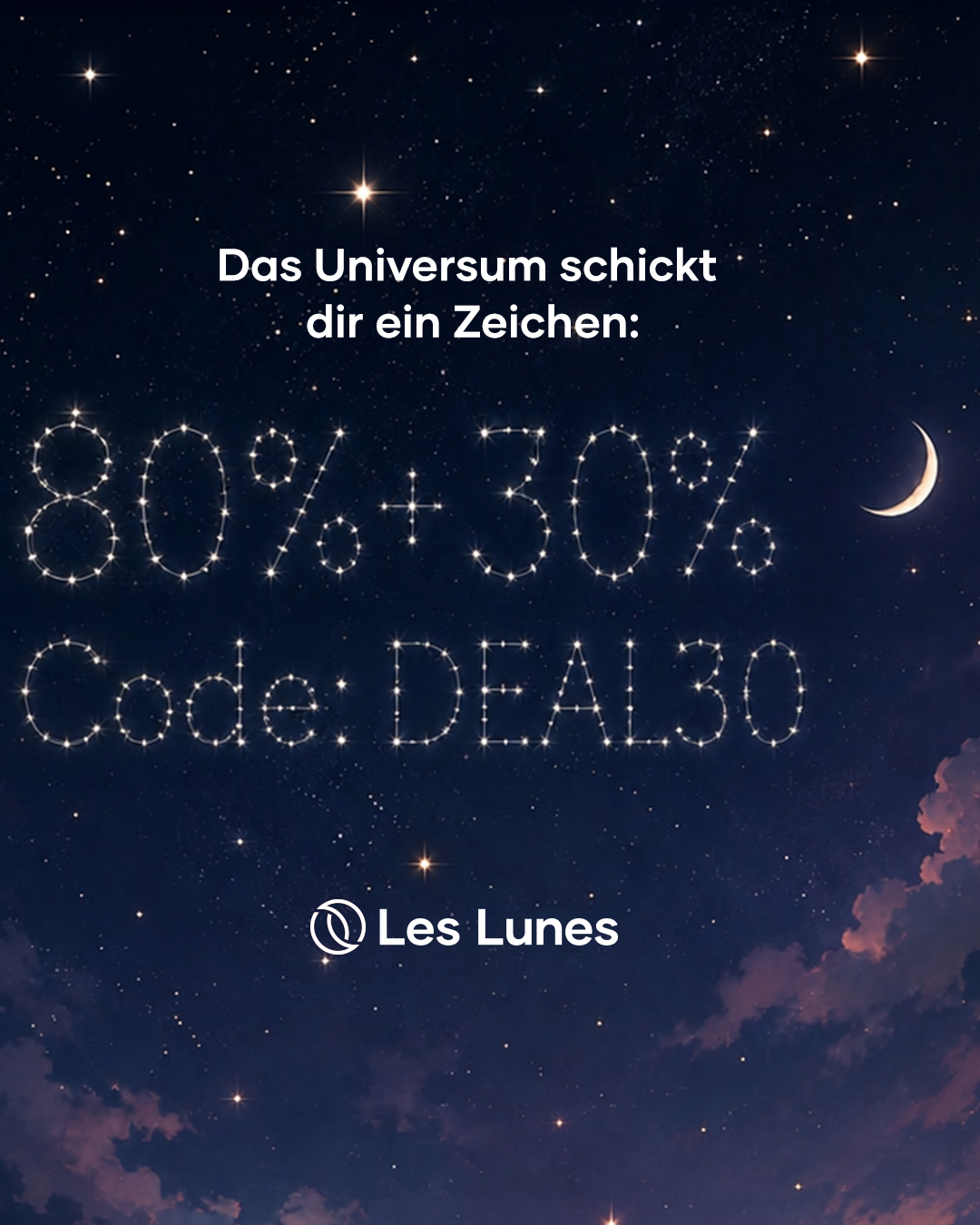 Les Lunes Facebook ad