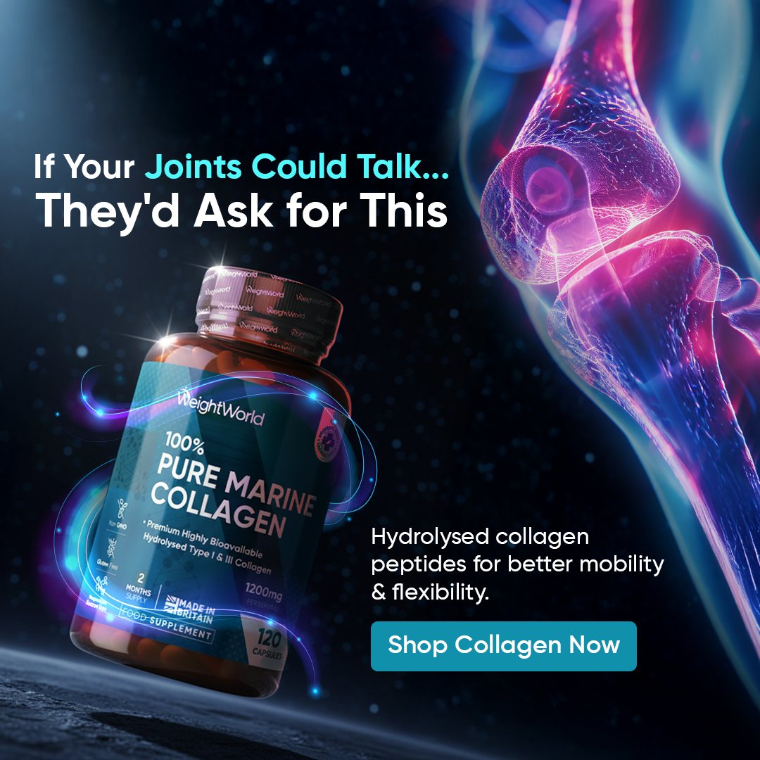 WeightWorld Facebook ad
