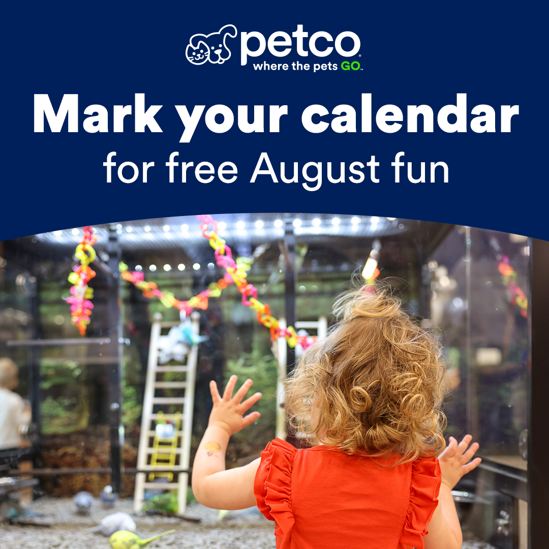 Petco Facebook ad