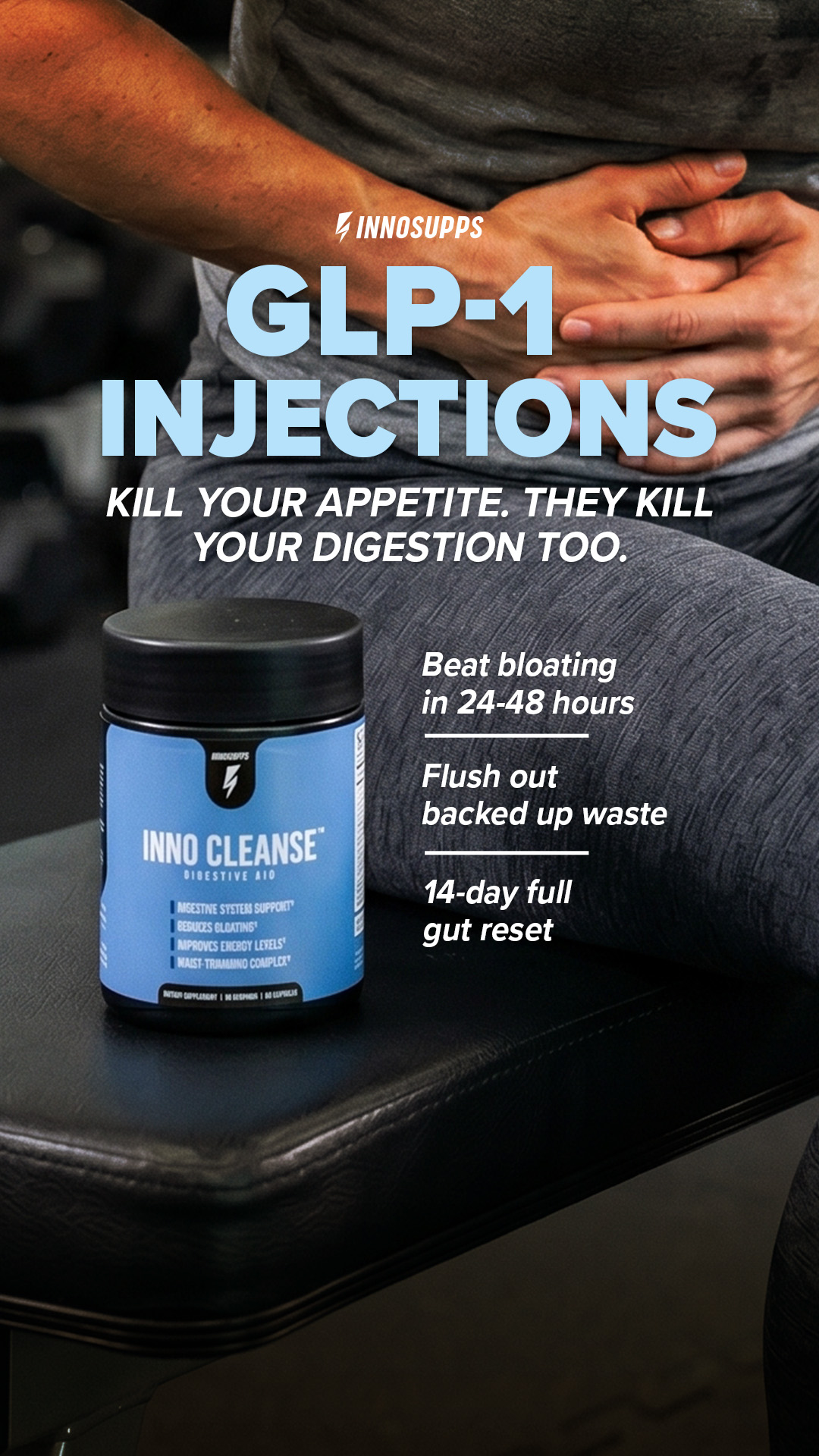 Inno Cleanse by Inno Supps Facebook ad