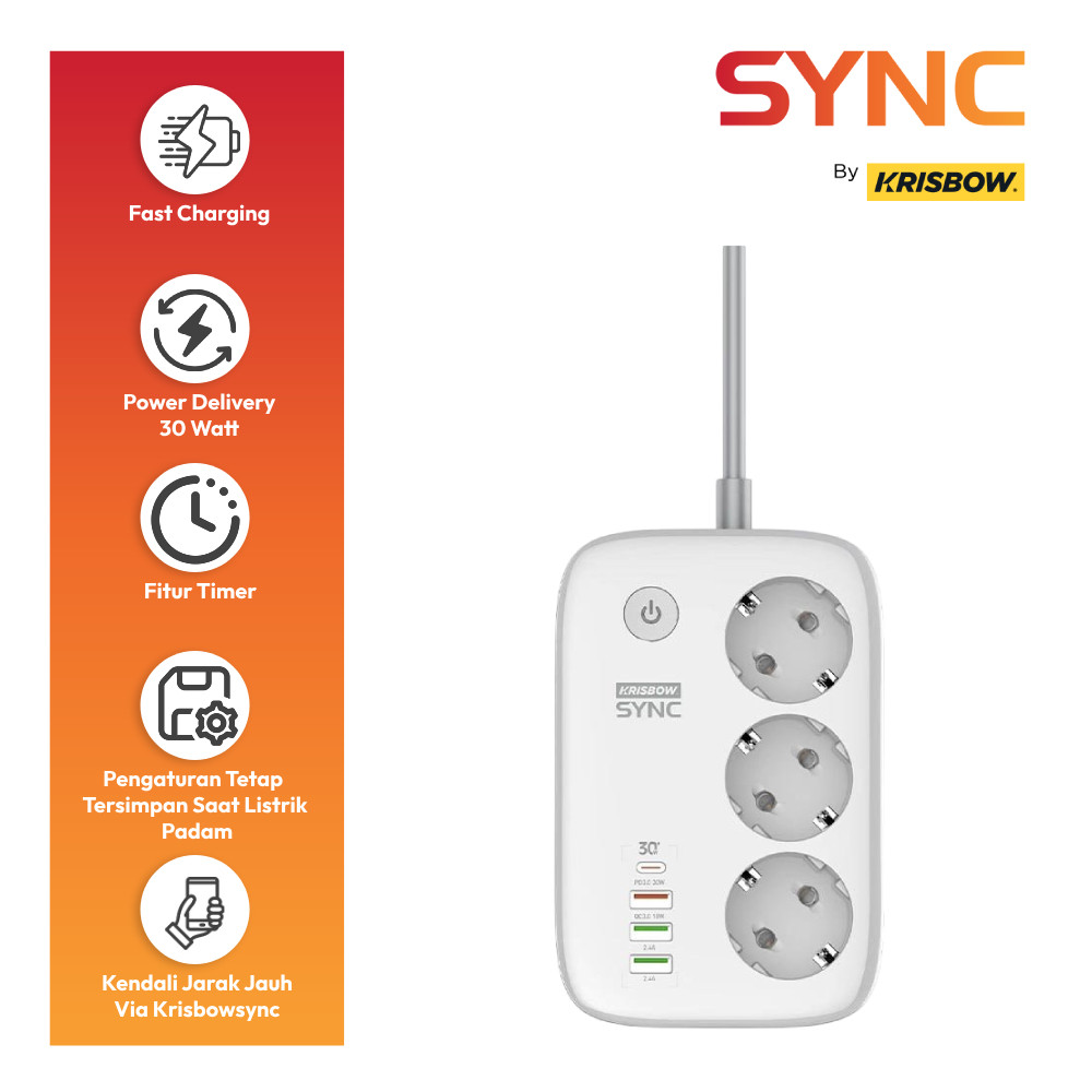 Krisbow Sync Facebook ad
