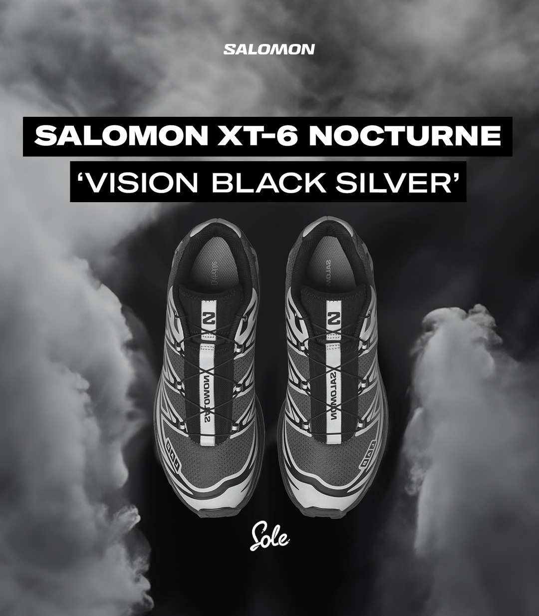 The Sole Supplier Facebook ad from Apr 1, 2026