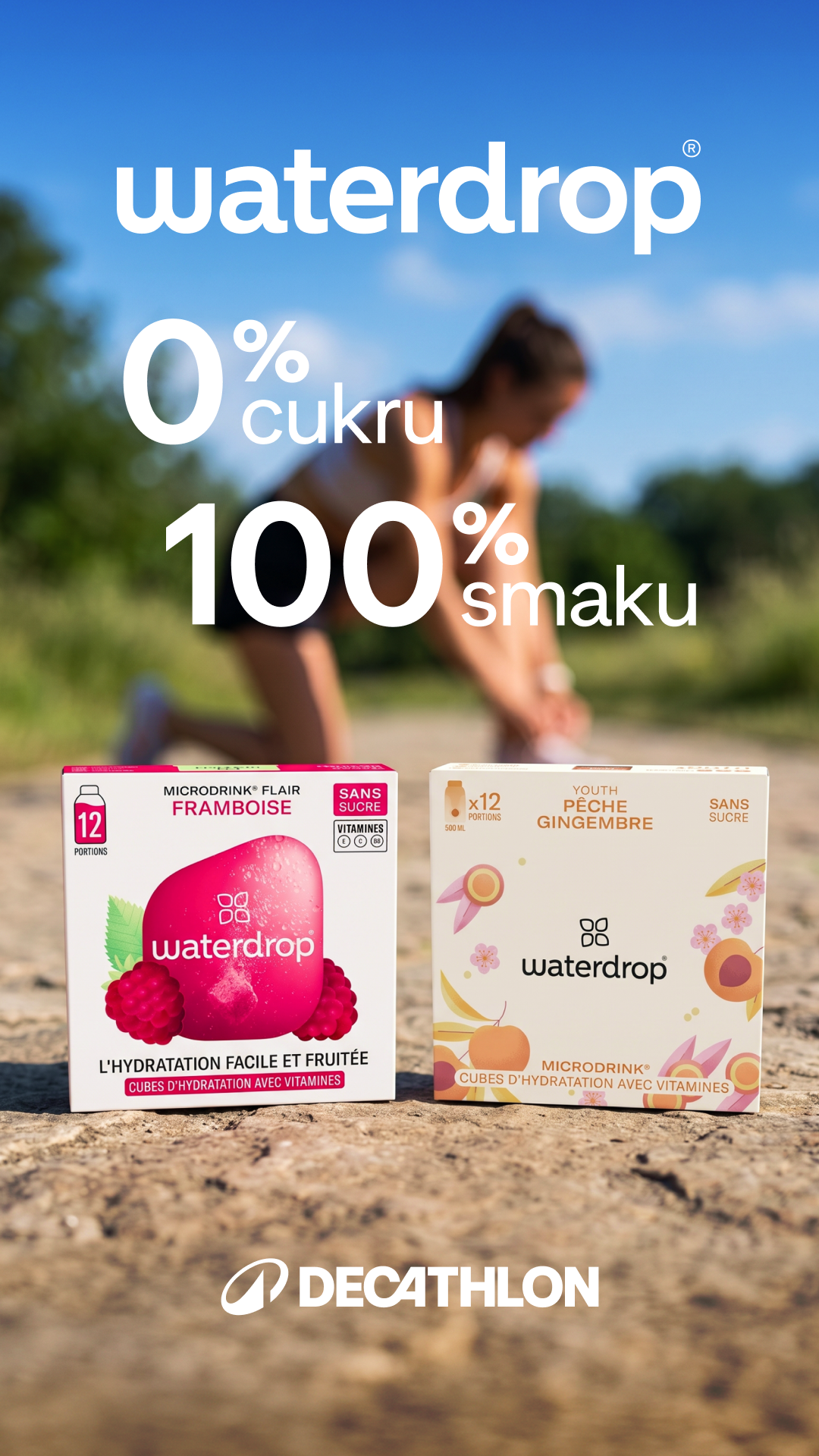 Decathlon Polska Facebook ad