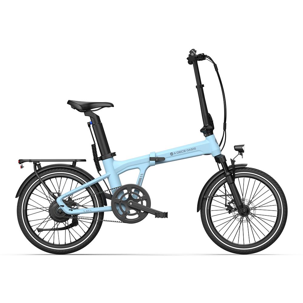 ADO E-BIKE Facebook ad