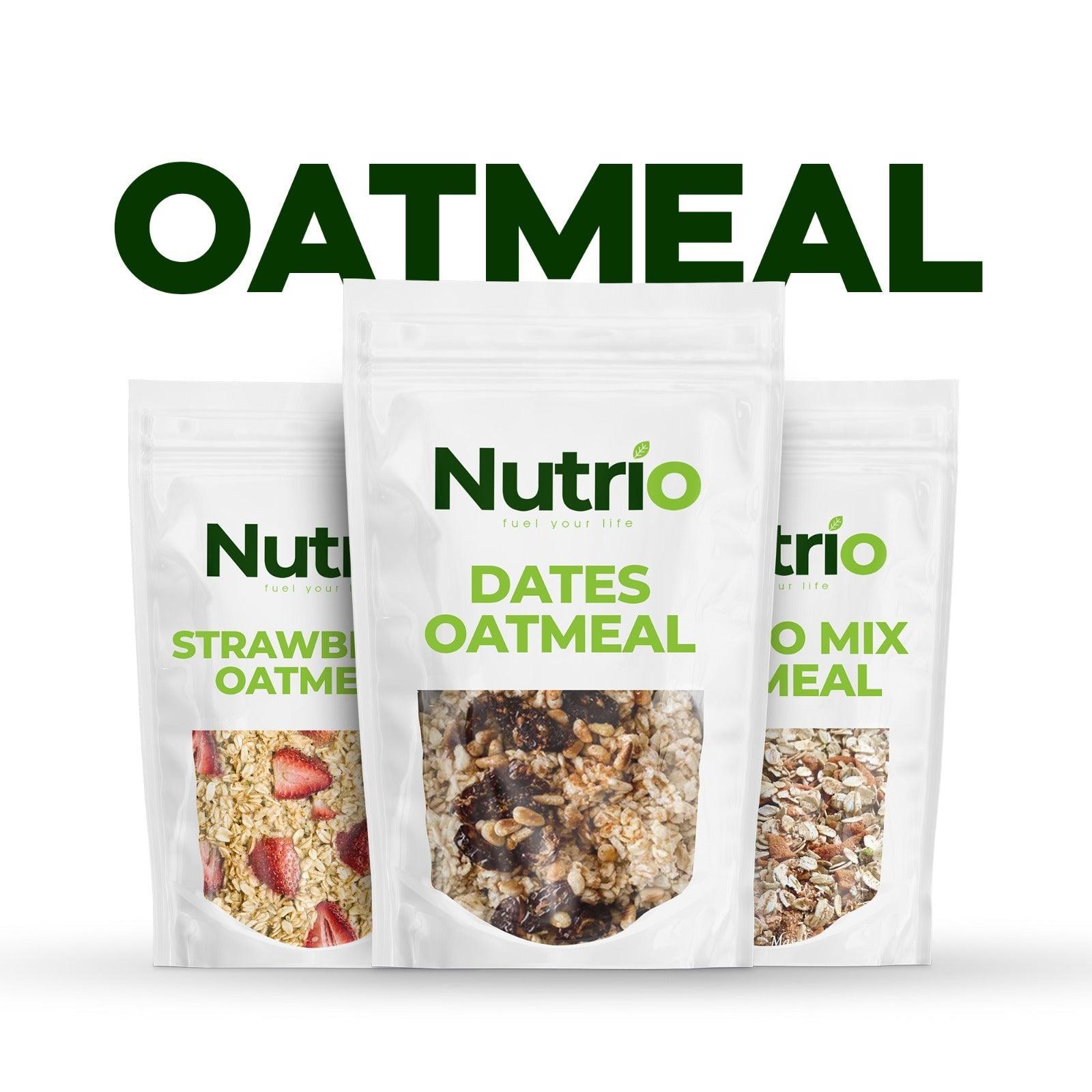 Nutrio Facebook ad