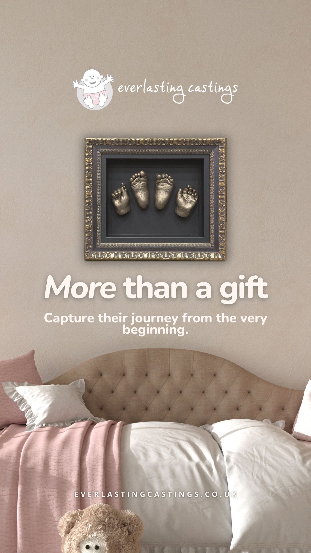 Everlasting Castings Facebook ad