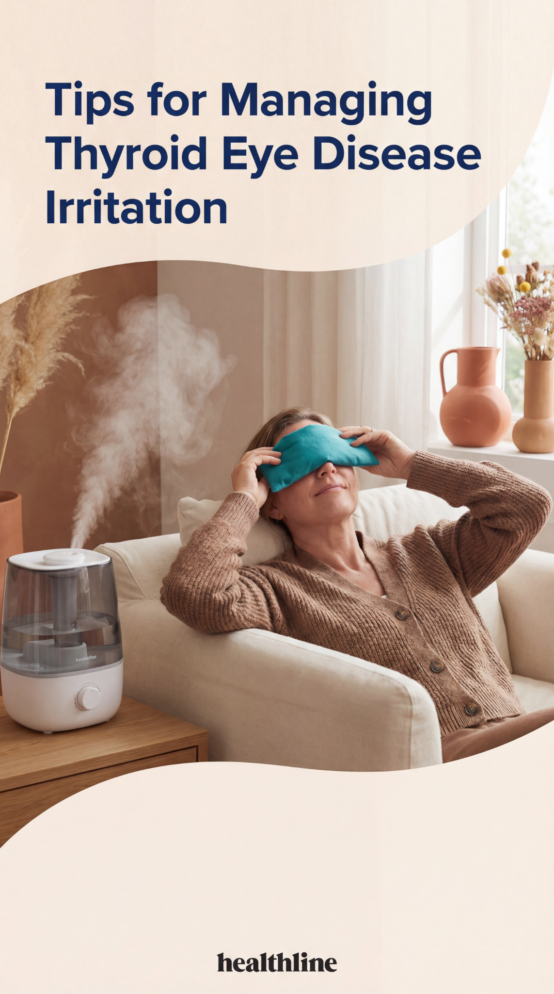 Healthline Facebook ad