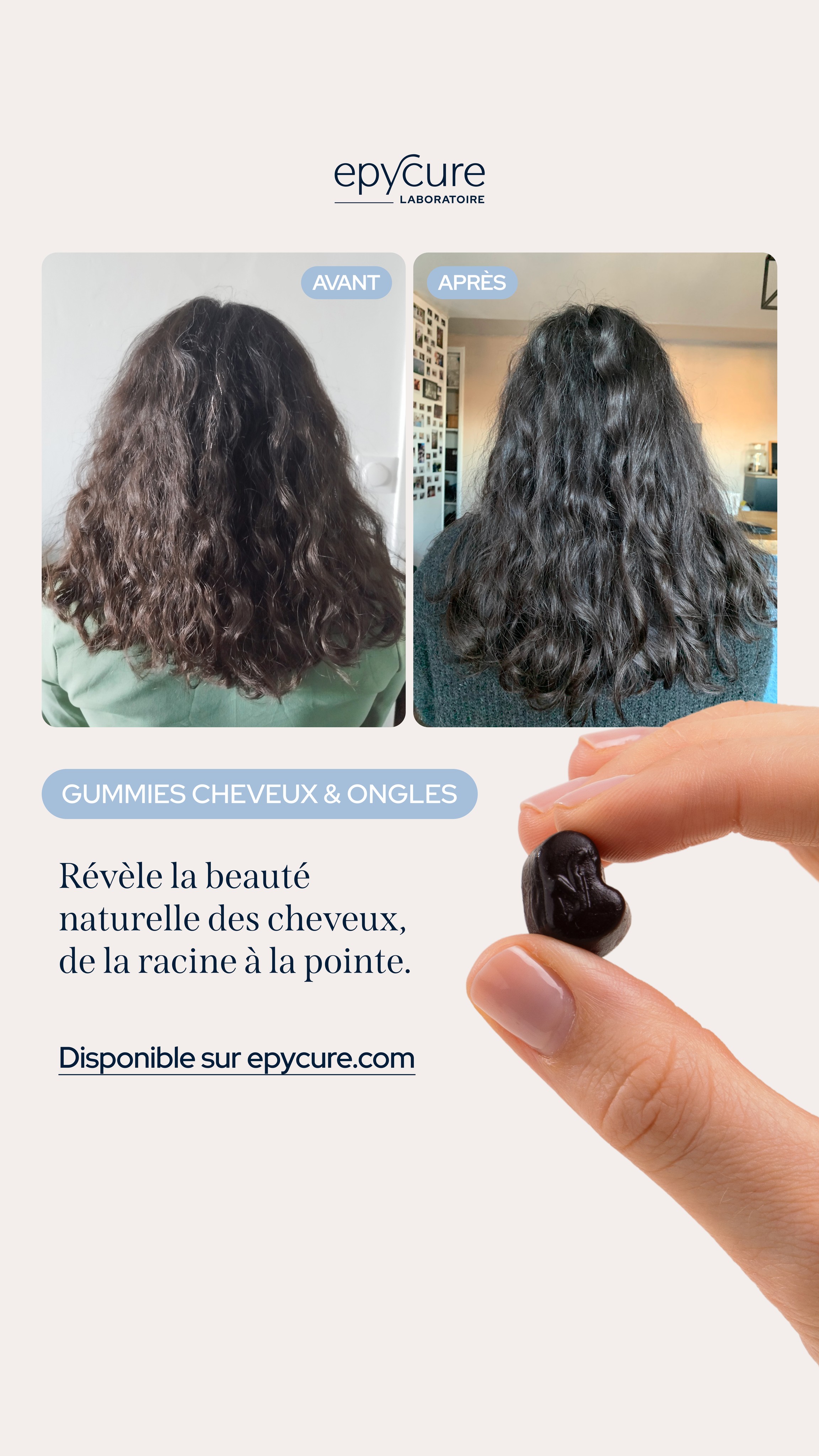 Epycure Facebook ad