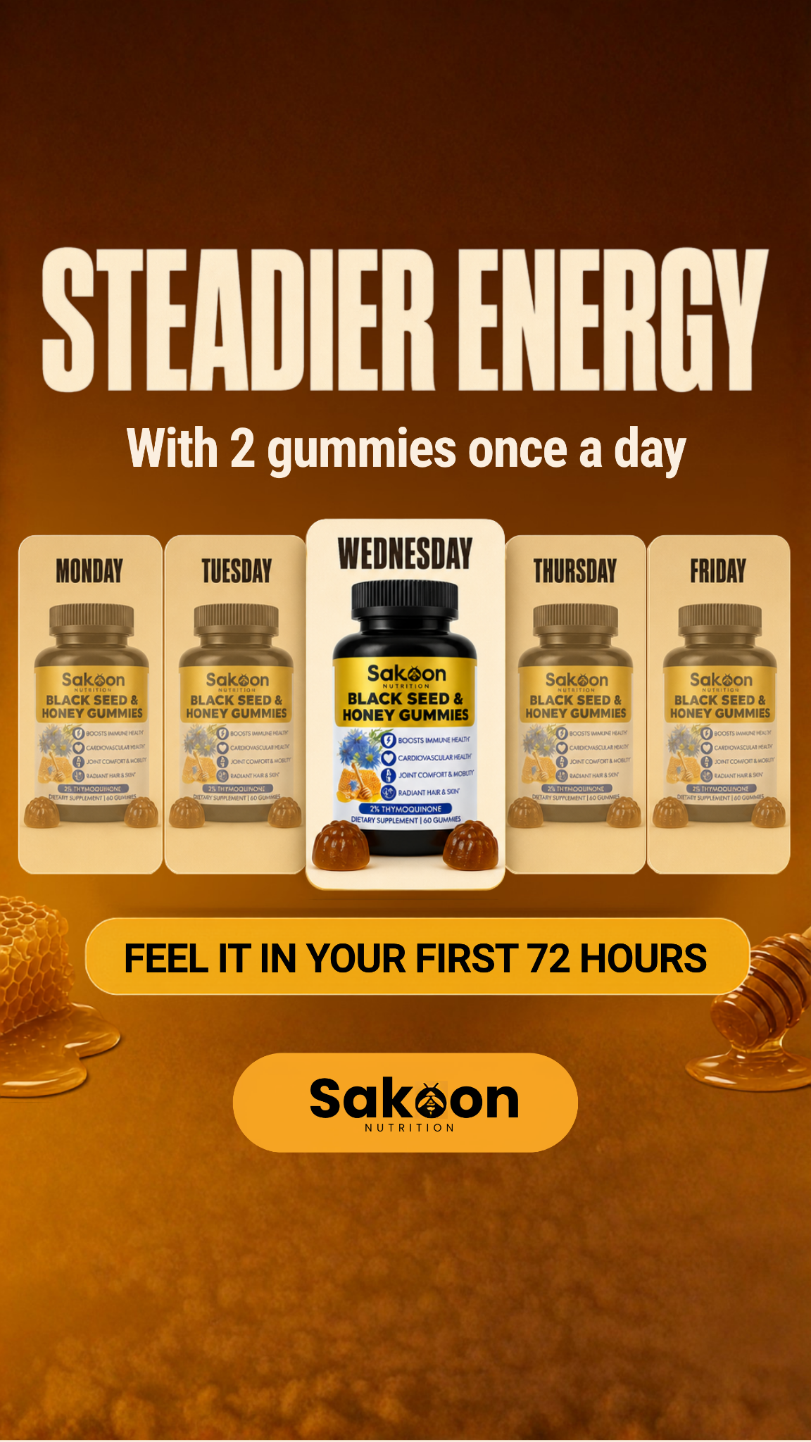 Sakoonnutrition Facebook ad