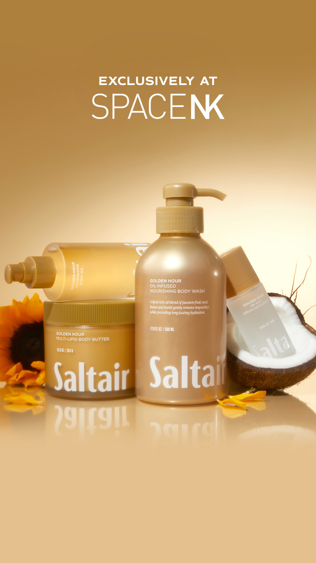 Saltair Facebook ad