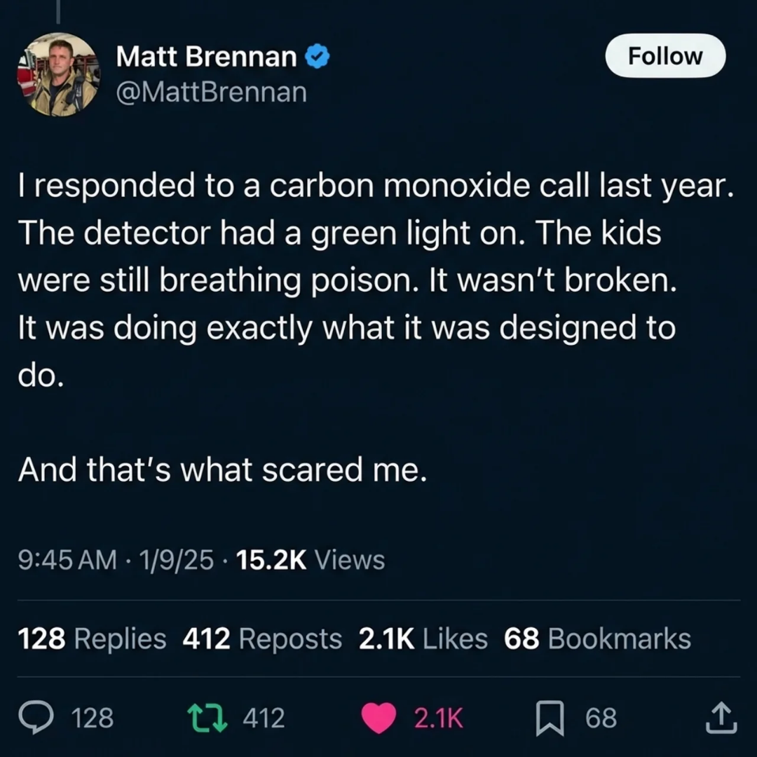 Matt Brennan Facebook ad