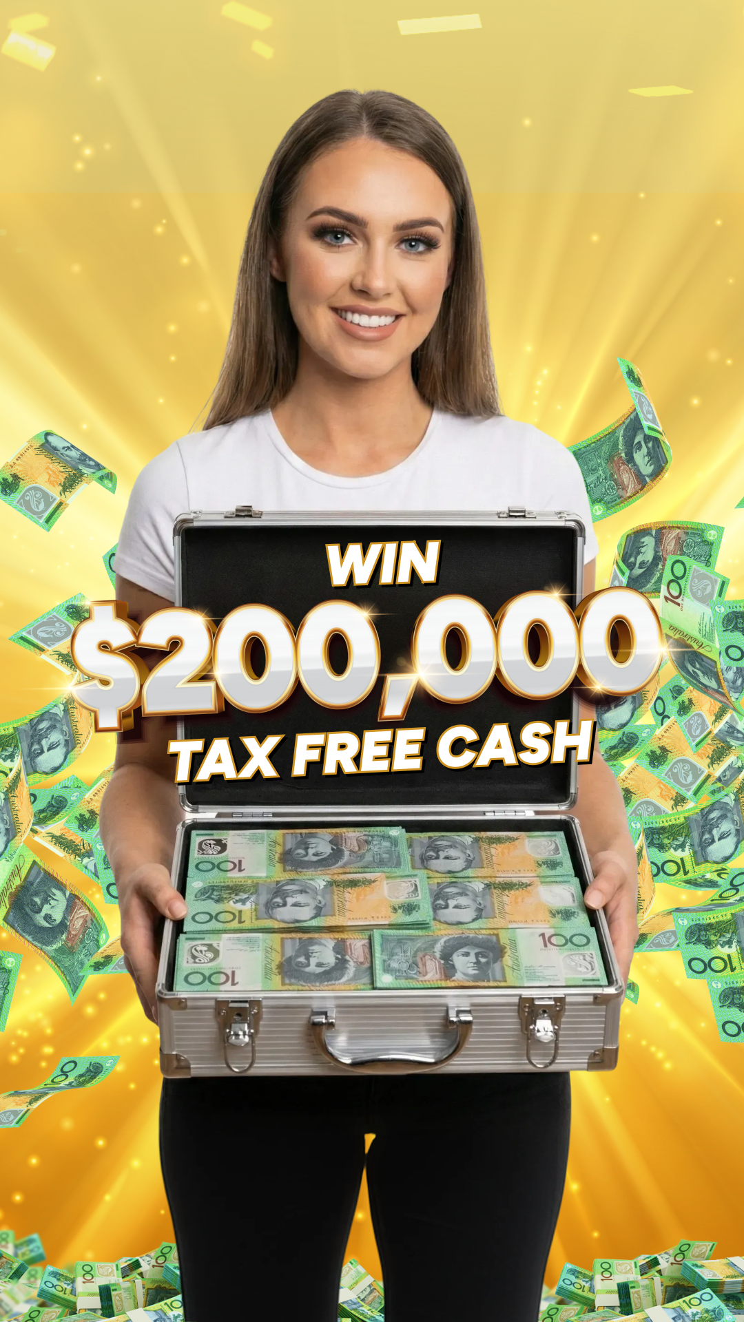 Kogan.com Facebook ad
