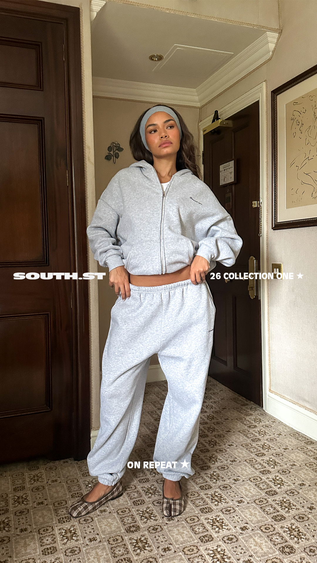 SOUTH.ST The Label Facebook ad