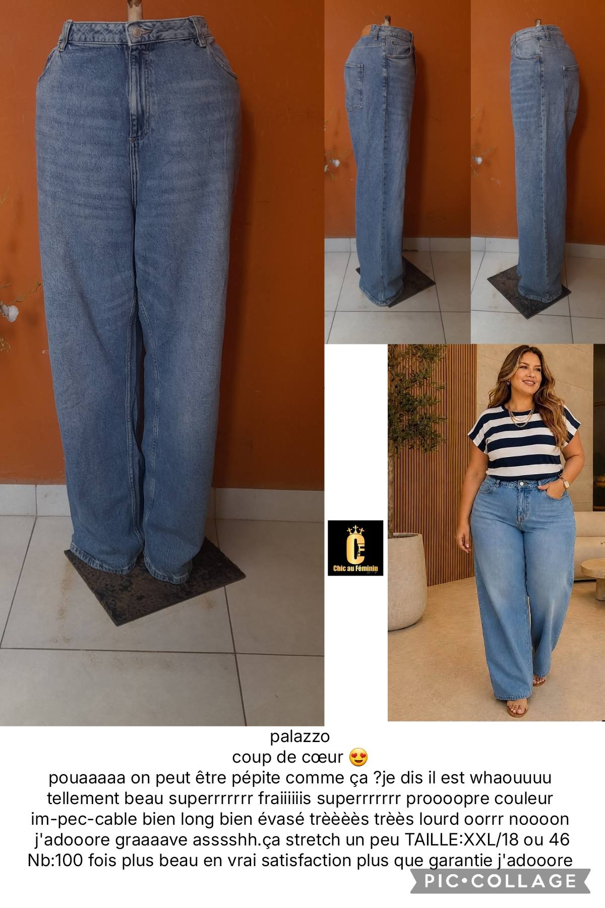 Chic au féminin by Fausty Facebook ad: N0uvel arriv@ge @vant t0utes c0mmande lis€z bi€n svp…