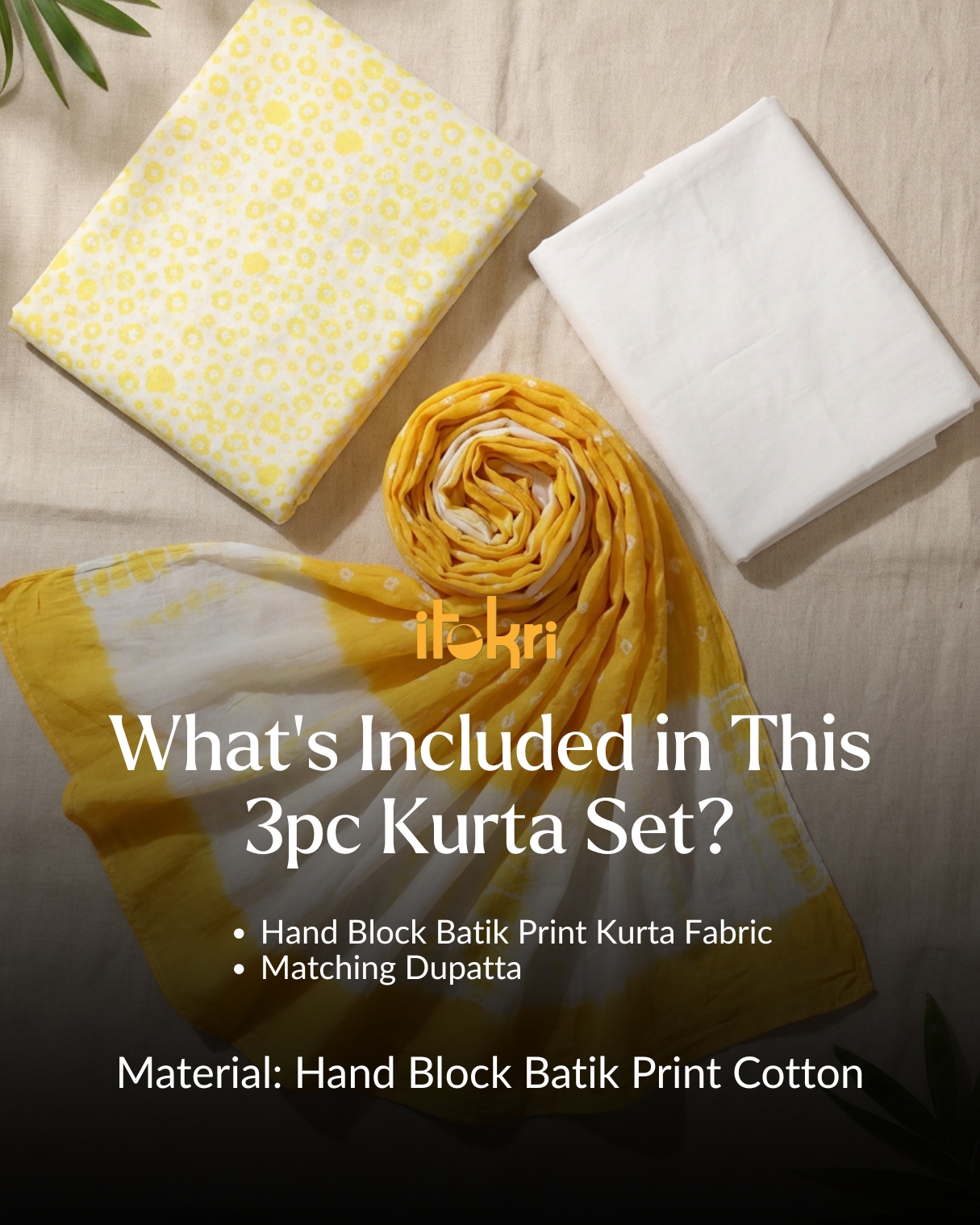 ITokri Suit Sets Facebook ad