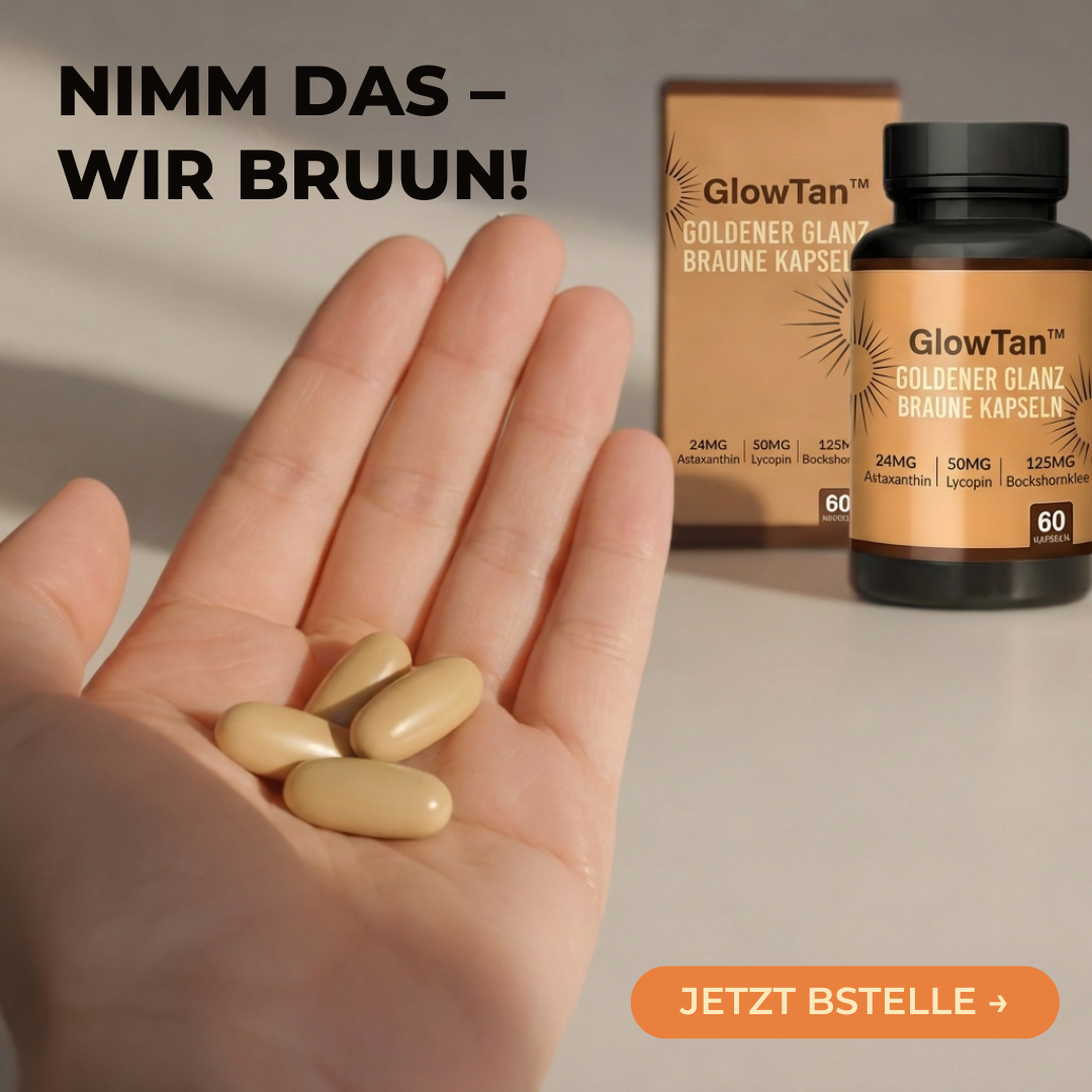The Now Edit Facebook ad: Eine strahlende Bräune in nur 5 Tagen >>