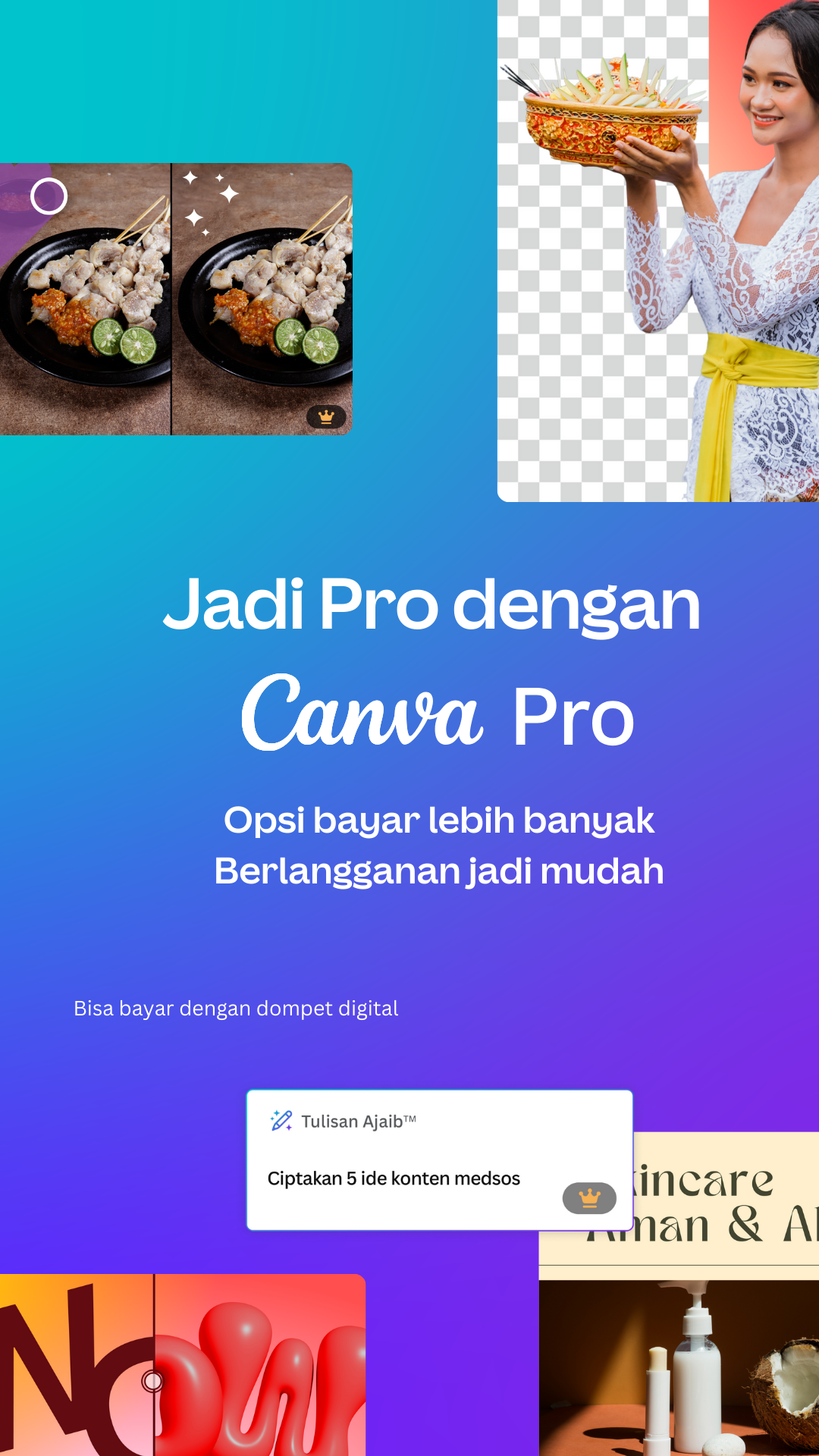 Canva Facebook ad
